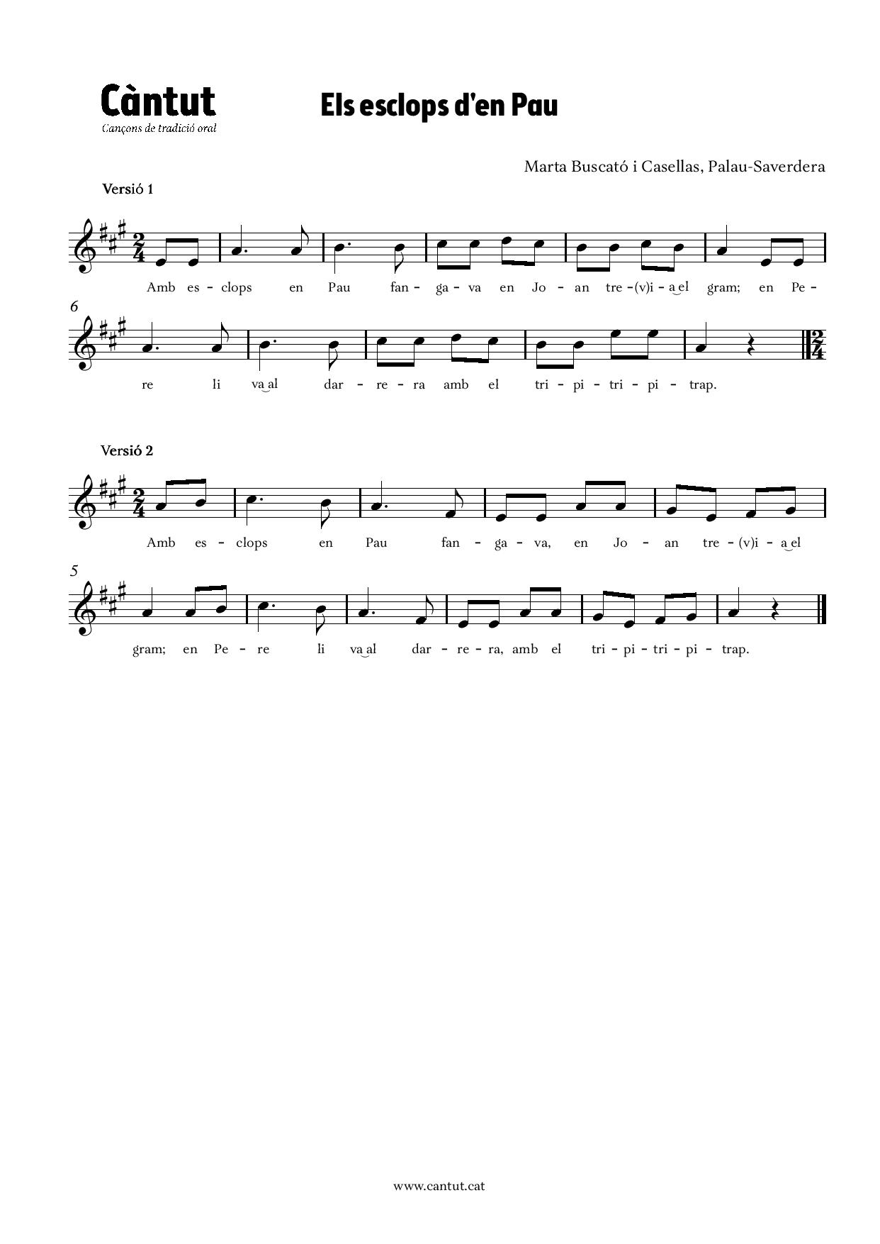 Partitura